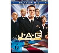 JAG - Im Auftrag der Ehre/Season 5.2 [Alemania] [DVD]
