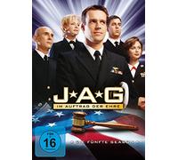 JAG - Im Auftrag der Ehre/Season 5 [Alemania] [DVD]