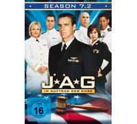 JAG - Im Auftrag der Ehre/Season 7.2 [Alemania] [DVD]