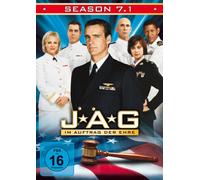 JAG: Im Auftrag der Ehre - Season 7, Vol. 1 [Alemania] [DVD]