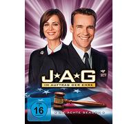 JAG - Im Auftrag der Ehre/Season 8 [Alemania] [DVD]