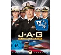 JAG - Im Auftrag der Ehre/Season 9 [Alemania] [DVD]