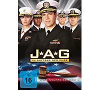 JAG - Im Auftrag der Ehre/Season 9 [Alemania] [DVD]