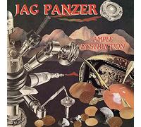 Jag Panzer - Ample Destruction [Vinilo]