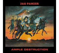 Jag Panzer - Ample Destruction [Vinilo]