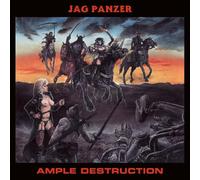 Jag Panzer - Ample Destruction [Vinilo]