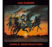 Jag Panzer - Ample Destruction [Vinilo]