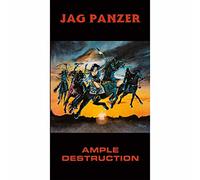 Jag Panzer - Ample.. -Reissue-