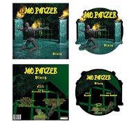 Jag panzer - Black [Vinilo]