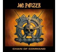 Jag Panzer - (Clear) Chain of Command [Vinilo]