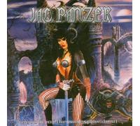 Jag Panzer - Decade of the Nail-Spiked Bat