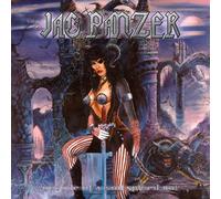 Jag Panzer - Decade of the Nail Spiked Bat