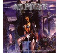 Jag Panzer - Decade of the Nail-Spiked Bat
