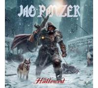 Jag Panzer – The Hallowed – Vinilo 2LP (marmoleado blanco y negro en gatefold) – Warner Music