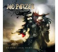 Jag Panzer - Mechanized Warfare