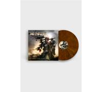 Jag Panzer - Mechanized Warfare (Orange + Black Marbled Vinyl) [Vinilo]