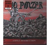 Jag Panzer - (Splatter) Ample Destruction [Vinilo]