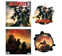Jag panzer - Take to the sky [Vinilo]