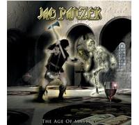 Jag Panzer - The Age of Mastery [VINYL] [Vinilo]