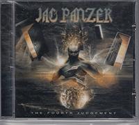 Jag Panzer - The Fourth Judgement (Re-Issue + Bonus)