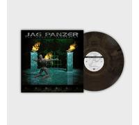 Jag Panzer - The Fourth Judgement (Transparent + Black Marbled Vinyl) [Vinilo]