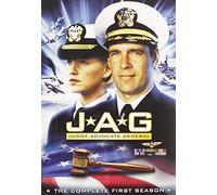 Jag: The Complete First Season [USA] [DVD]