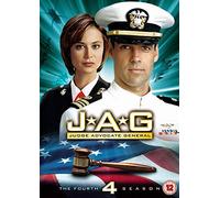 Jag: The Complete Fourth Season [Edizione: Regno Unito] [Reino Unido] [DVD]