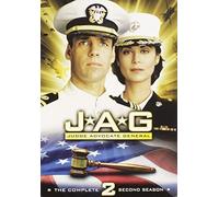 Jag: The Complete Second Season [USA] [DVD]