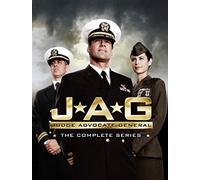 JAG – Serie completa – DVD – USA – Paramount Pictures
