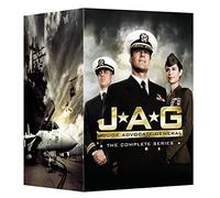 Jag: The Complete Series [USA] [DVD]