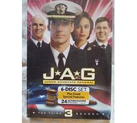 Jag: The Complete Third Season [USA] [DVD]