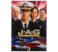 Jag: The Complete Third Season [USA] [DVD]
