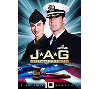 JAG: The Final Season (DVD) Patrick Laborteaux Catherine Bell (Importación USA)