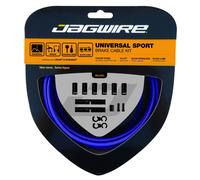 Jag Wire UCK416 Kit de cable de freno deportivo universal