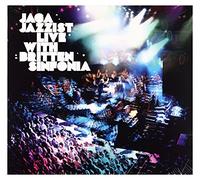 Jaga Jazzist: Live With Britten Sinfonia (digipack) [CD]