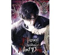 Jagae - I Tamed My Ex-husband’s Mad Dog, Vol. 1 (I TAMED MY EX-HUSBANDS MAD DOG GN)