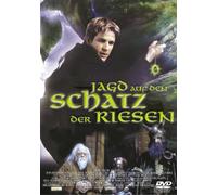 Jagd auf den Schatz der Riesen [Alemania] [DVD]