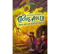La caza del invisible – Los inquietantes casos de Lucius Adler – 2