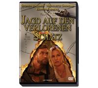 Jagd auf den verlorenen Schatz [Alemania] [DVD]