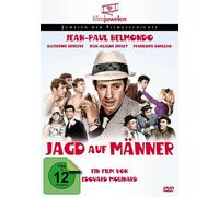 Jagd auf Männer - mit Jean-Paul Belmondo (Filmjuwelen) (DVD) (Importación USA)