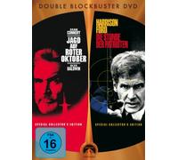 Jagd auf Roter.../Die Stunde der Pa... [Alemania] [DVD]