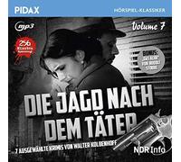 Jagd Nach dem Täter,die - Die Jagd Nach dem Täter,Vol.7