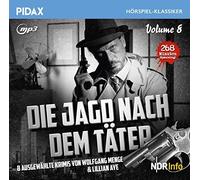 Jagd Nach dem Täter,die - Die Jagd Nach dem Täter,Vol.8 [Import]
