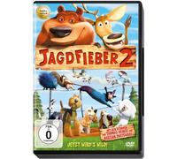 Jagdfieber 2 - I feel good!-Aktion [Alemania] [DVD]
