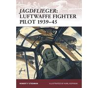 Jagdflieger: Luftwaffe Fighter Pilot 1939-45: No. 122 (Warrior)