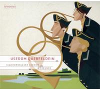 Jagdhornbläser Jagdhornbläser Usedom & Freunde: Usedom Q (CD) (Importación USA)