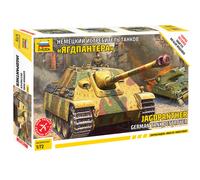 Jagdpanther Sd.kfz. 173 Tanque 1:72 Plástico Modelo Kit Zvezda