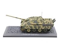 Jagdpanther Tank Destructor - Schwere Panzer Abteilung 507, Alemania, 1945 (escala 1:43)
