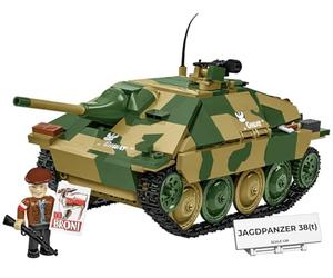 JAGDPANZER 38(t) HETZER CHWAT (Brave)
