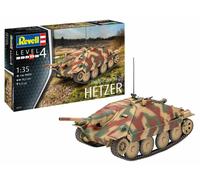 Jagdpanzer 38 T Tanque Kit De Plástico 1:35 Modelo REVELL